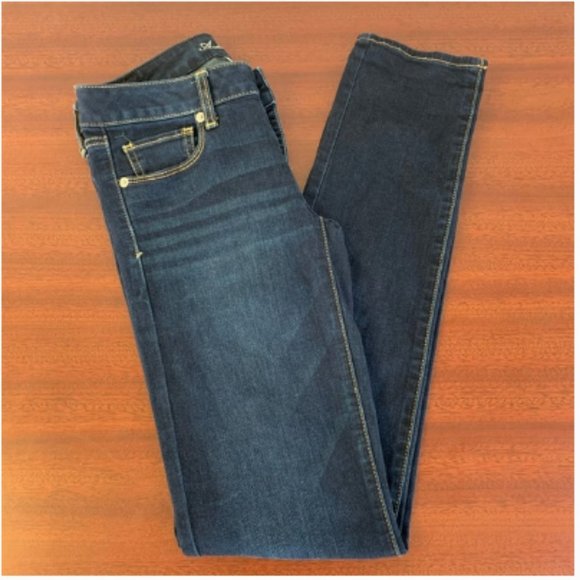 American Eagle Outfitters Denim - American Eagle Outfitters Super Stretch Jeans